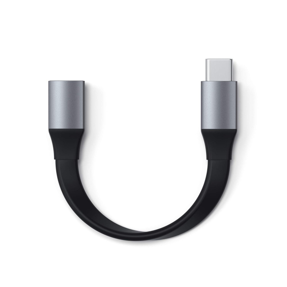 USB-C 10W Töltőkábel (13 cm) – Nem támogatja az adat- vagy videóátvitelt – Kompatibilis az Apple Watch USB-C Mágneses Töltődokkal