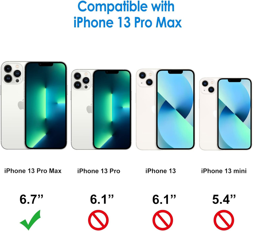 iPhone 13 Pro Max Ütésálló Szilikon Tok, Vezeték Nélküli Töltővel Kompatibilis (Téglavörös)