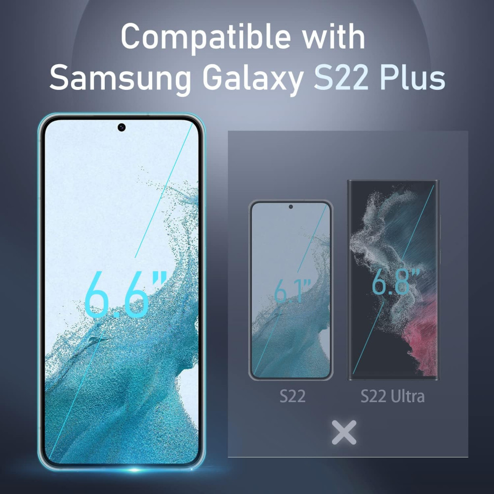 Samsung Militáris Védőtok Samsung Galaxy S22 Plus-hoz, 360 Fokban Forgatható Gyűrűállvánnyal, Zöld