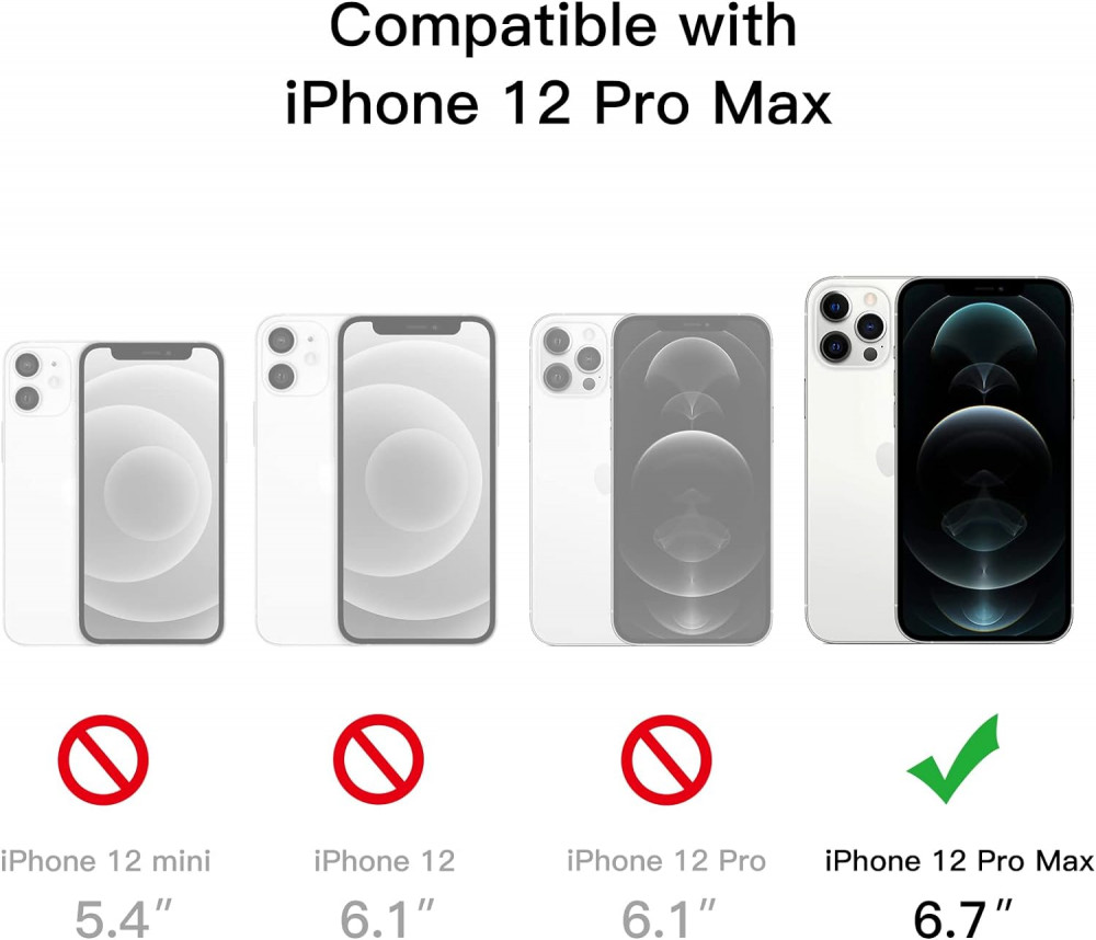 iPhone 12 Pro Max Szilikon Tok Kitámasztóval (Zöld Áttetsző)