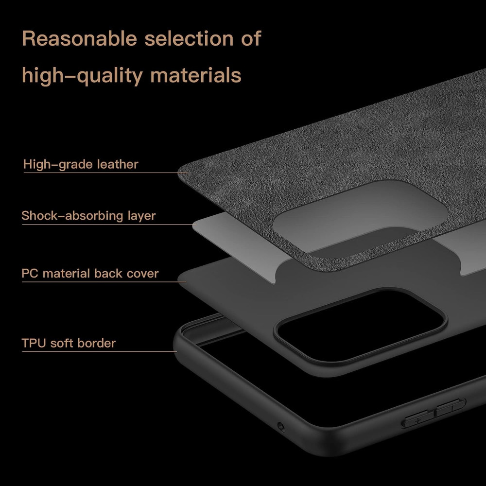 kompatibilis Samsung Galaxy A73 5G, puha TPU bőrtok, Samsung Galaxy A73 5G (fekete)