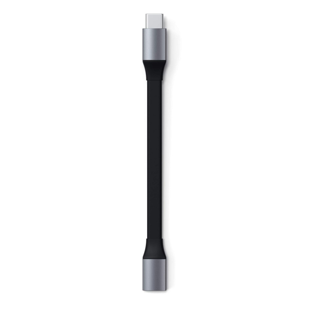 USB-C 10W Töltőkábel (13 cm) – Nem támogatja az adat- vagy videóátvitelt – Kompatibilis az Apple Watch USB-C Mágneses Töltődokkal