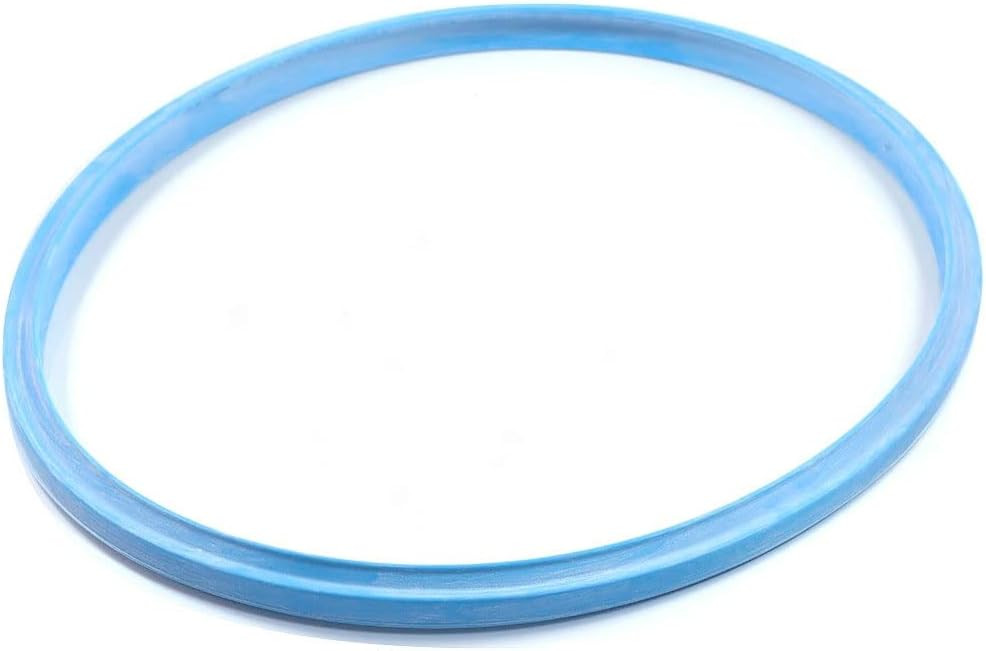 Duromatic INOX és Duromatic Top Lábasokkal Kompatibilis Szilikon Gumi Tömítés (Kék) Újracsomagolt termék